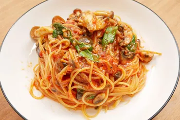 ワンパンパスタは簡単？人気レシピとアレンジを徹底解説！手軽で美味しい！ ワンパンパスタの世界