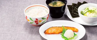 選べるおすすめ和朝食