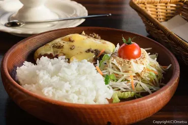 朝からハンバーグ!びっくりドンキーのモーニング – おめ通