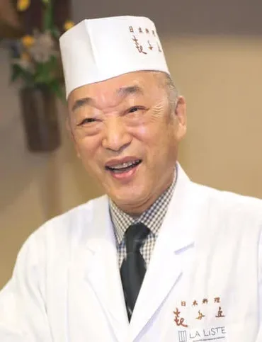 料理と食材、共に高みへ 「喜多丘」の店主・北岡三千男さんに聞く