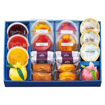 シャトレーゼの詰め合わせギフトおすすめ5選！選び方も紹介 