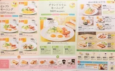 デニーズモーニングは進化を遂げた？メニューの魅力と店舗情報まとめ2024年9月リニューアル！デニーズモーニングの最新情報
