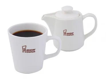 ミスドが「カフェインレスコーヒー」発売！