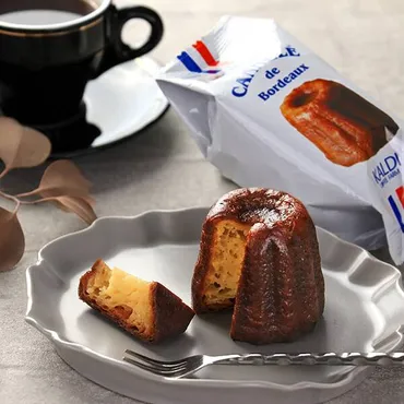 【2024】カルディの冷凍カヌレはコスパ優秀