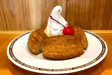 コメダ珈琲店の商品のカロリー一覧