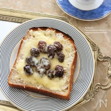 ラムレーズンとクリームチーズで朝食をアレンジ！簡単レシピとアレンジ方法をご紹介？ラムレーズンとクリームチーズを使った、簡単で美味しい朝食レシピ集
