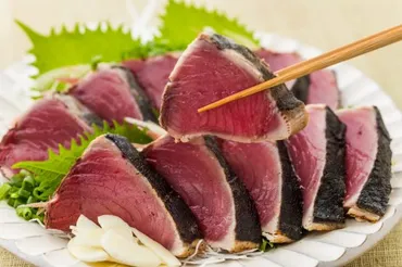 高知のかつおの旬!初鰹(3月~5月)と戻り鰹(9月~11月)を解説