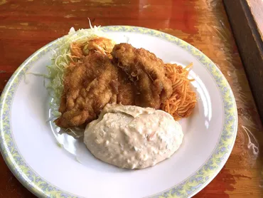 宮崎】名物チキン南蛮発祥の店『おぐら』で元祖チキン南蛮を食べる！ 