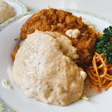 チキン南蛮の王道元祖 おぐら【辛口レビュー】 