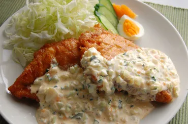 チキン南蛮】発祥の店「おぐら」のレシピを再現してみた！本場の味はやっぱり全然スゴかった！ 