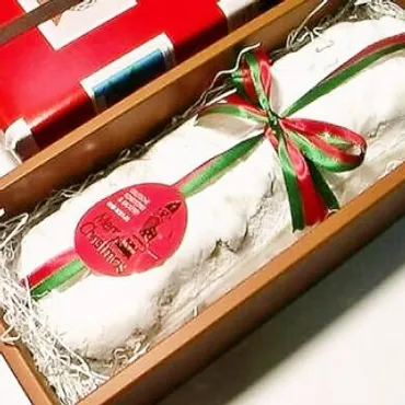 知らないと損!東京都内で絶対食べたいクリスマスの伝統菓子「シュトレン」