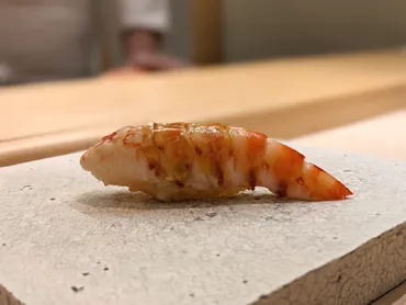 シャリとネタの温度を可視化したメニューを作るなど食べに行く度に新しい気づきのある寿司屋「鮨なんば」 