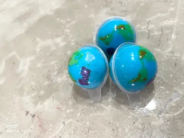 トローリの地球グミを食べた感想と注意点