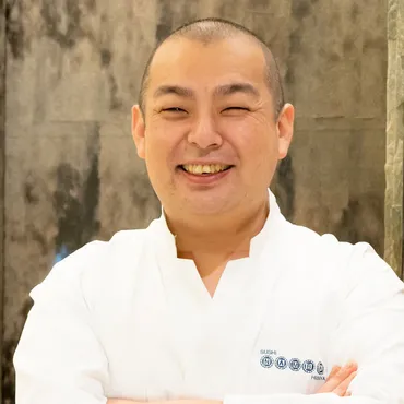 難波英史（鮨職人） 