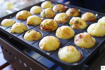 大阪人でなくても必携！】簡単に美味しいタコ焼きを焼ける！イワタニ・スーパー炎たこ CB