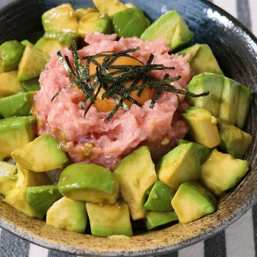 ネギトロ丼のレシピおすすめの10選を紹介