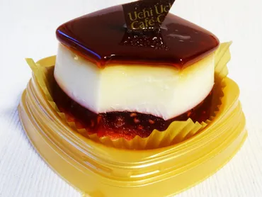 ローソン】これはケーキ？パンナコッタ？新食感プリン「ブラボーミチプー」にベリー味が新登場 