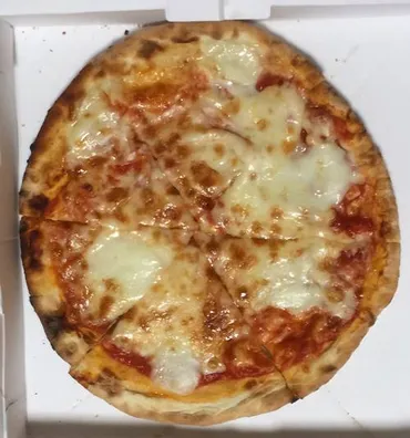 サイゼリヤ「ミラノ風ドリア＆マルゲリータピザ」テイクアウト