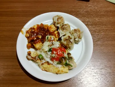 グランブッフェ】 和洋折衷メニュー豊富なバイキングが楽しめます！【GRAND BUFFET】 