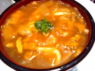 業務スーパー】うどんの値段が1玉26円 だしが香る カレーうどんのレシピ 