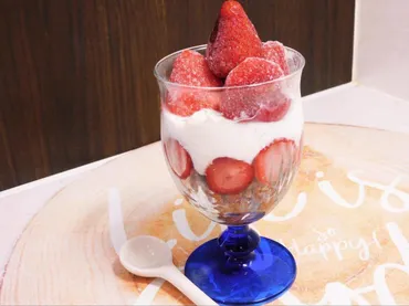 業務スーパー「冷凍いちご」500gを使ったアレンジレシピ3選 