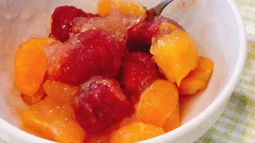 業務スーパー】お得な冷凍フルーツを使った簡単おやつ4選！子どもと楽しく作ろう 