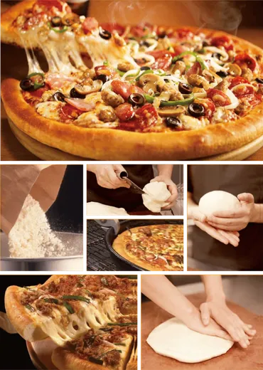 ピザハットの生地、どれが好き？スペシャルクリスピー徹底解剖？ピザハットの生地を徹底比較！スペシャルクリスピーってどんな生地？