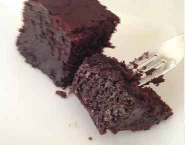 ポロショコラは電子レンジであたためて食べるとおいしい 