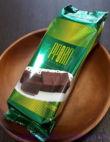 ラグノオ「ポロショコラ」は太る？1切れのカロリー、糖質、脂質、重さは！ 