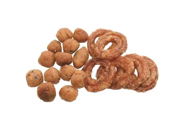 ナニコレ！？みやげ 愛知県の巻 あかだ・くつわ