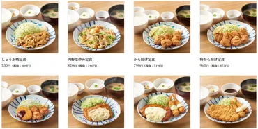 やよい軒のメニュー」人気ランキングTOP28！ 第1位は「しょうが焼定食」【2023年最新投票結果】（1/6） 