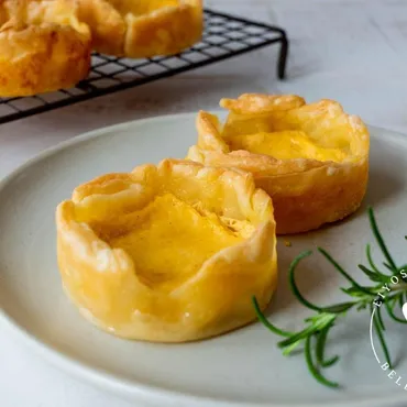 ハマるおいしさ♪おやつに食べたい「エッグタルト」レシピ 