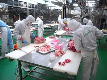 肉サイボーグ養成機関】肉のエリートを育てる全国食肉学校に迫る 