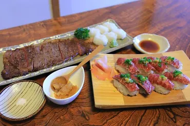 学校、卸売市場、寿司、駅まで…「肉」づくしの町【群馬県玉村町】