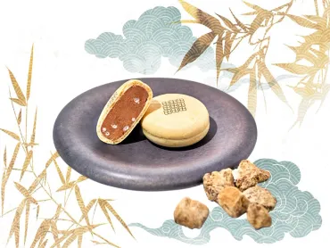 鎌倉カカオハナレ、新ブランド「団らんモナカ」発表