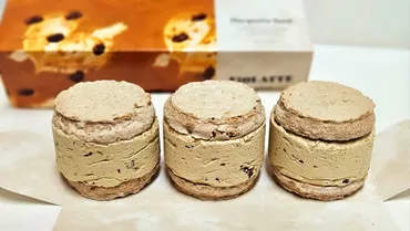 品川駅改札内】ラテアートがテーマのスイーツ専門店『FiOLATTE（フィオラッテ）』は、極厚ダックワーズサンドとサクサクのミルフィユがおすすめ！～黒猫スイーツ散歩  手土産編～