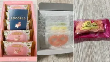 東京駅で購入したお土産スイーツ３選！【COCORIS・グミッツェル・アマンド東京 】