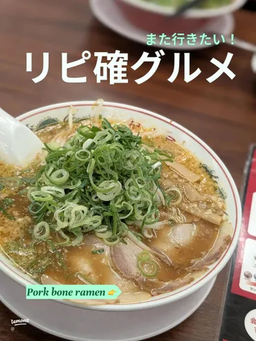 京都北白川ラーメン魁力屋の魅力とおすすめメニュー