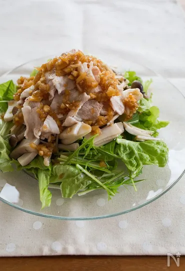 万能すぎる！玉ねぎドレッシングの基本レシピ＆人気の活用アレンジ (3ページ目) 