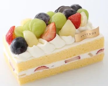 アンテノール】みずみずしいぶどうを贅沢に。巨峰やシャインマスカット、ナガノパープルなど – エーデルワイス