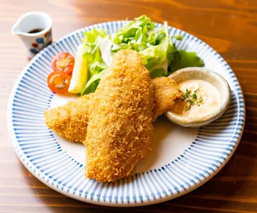 長崎県松浦市のアジフライ、その魅力を徹底解剖！聖地巡礼で味わう絶品アジフライとは？アジフライの聖地、松浦市へ！ おすすめ店と楽しみ方