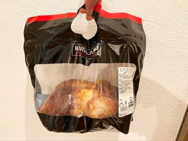 2025年】コストコ「ロティサリーチキン」値段・切り方・冷凍方法解説！アレンジにおすすめスープの作り方も
