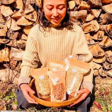 ポン菓子屋になった話 