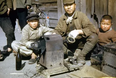 ポン菓子機を生み出した女性、吉村利子さんの物語とは？戦火を越えて、未来へ繋がるポン菓子