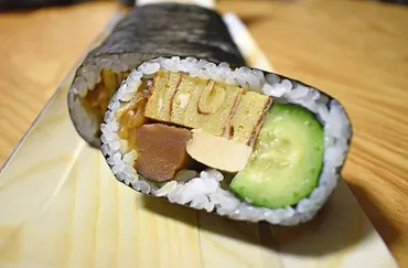 多可町】メディアで話題の「マイスター工房八千代」行列のできる人気店！今年の節分の巻きずしは？