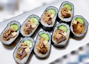 節分の巻き寿司 1万5000本を100人体制で 兵庫・多可町「マイスター工房八千代」も作業ピーク 