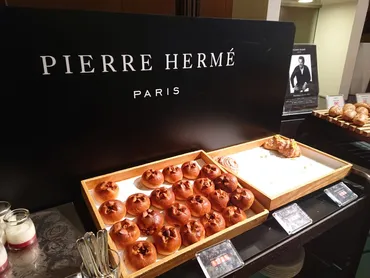 まさに最強の朝食！ステーキにいくらにお寿司まで！ニューオータニ「SATSUKI（サツキ）」 