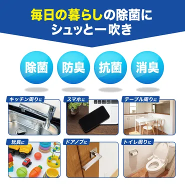 SAIROFI（サイロフィ） 75％ 高濃度アルコール除菌スプレー 99.99%除菌 植物由来 エタノール 除菌 消臭 アルミ缶  長期保存【6本セット】送料無料 : 日品商店 ヤフーショップ 