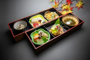 和食料理の出される順番、御膳での食べる順番について