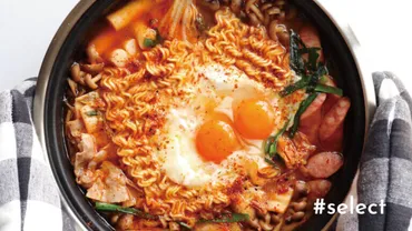 1食50円！？韓国のインスタント麺「サリ麺」が優秀すぎる【#select】vol.26│BINANPASTA